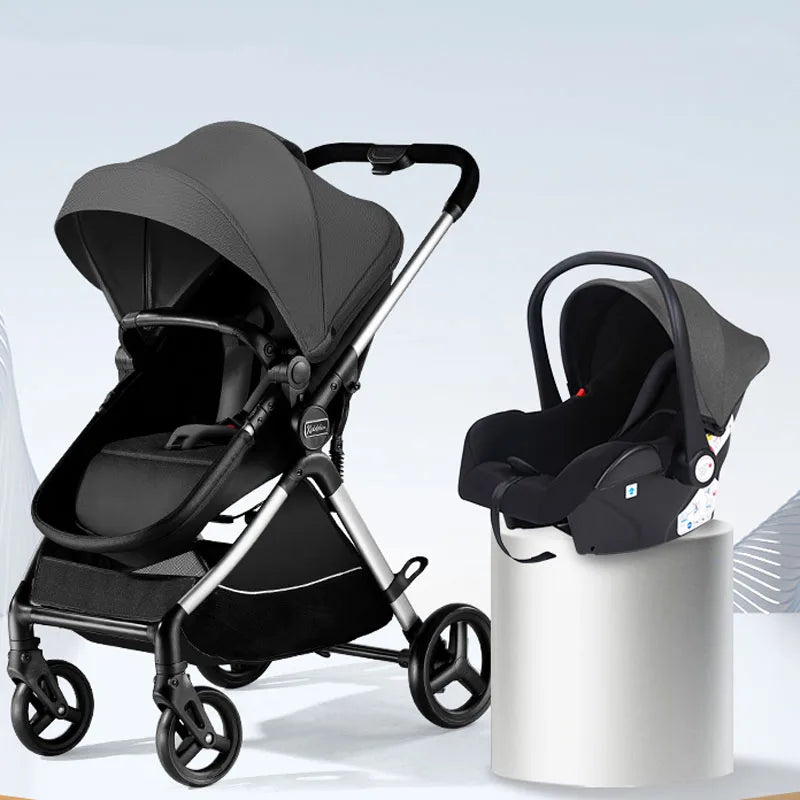 3 in 1 baby stroller