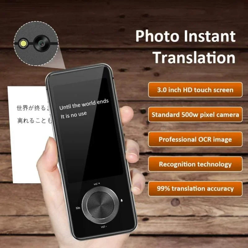 M9 Language Translator Device
