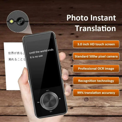M9 Language Translator Device