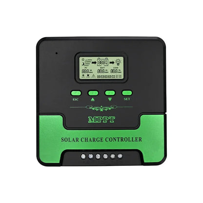12V 24V Auto WiFi Solar Charge Controller