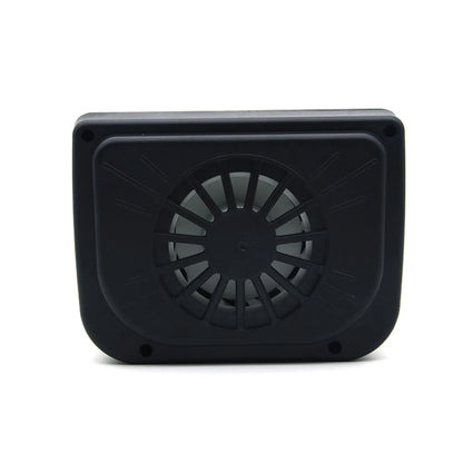 Mini Solar Ventilation Fan for Vehicles