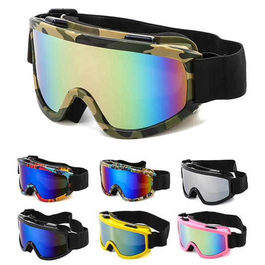 Ski Goggles Winter Anti-Fog Snowboard