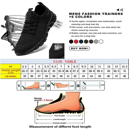 Men Casual Sport Sneakers Shoes