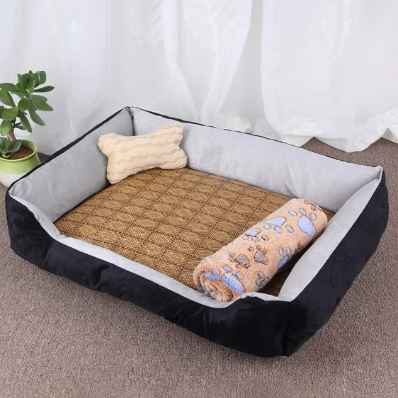 Dog Internet Famous Nest Bed