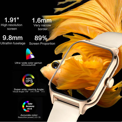 New 1.91" Women Smartwatch