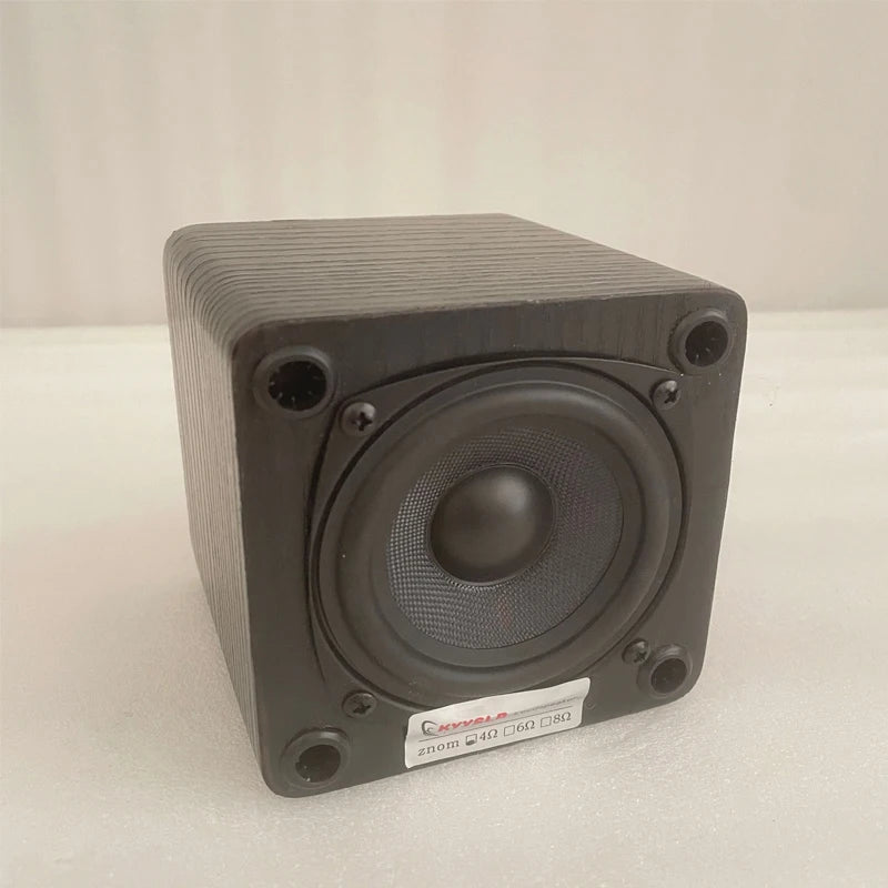 30W 3 Inch Passive Bookshelf Speaker