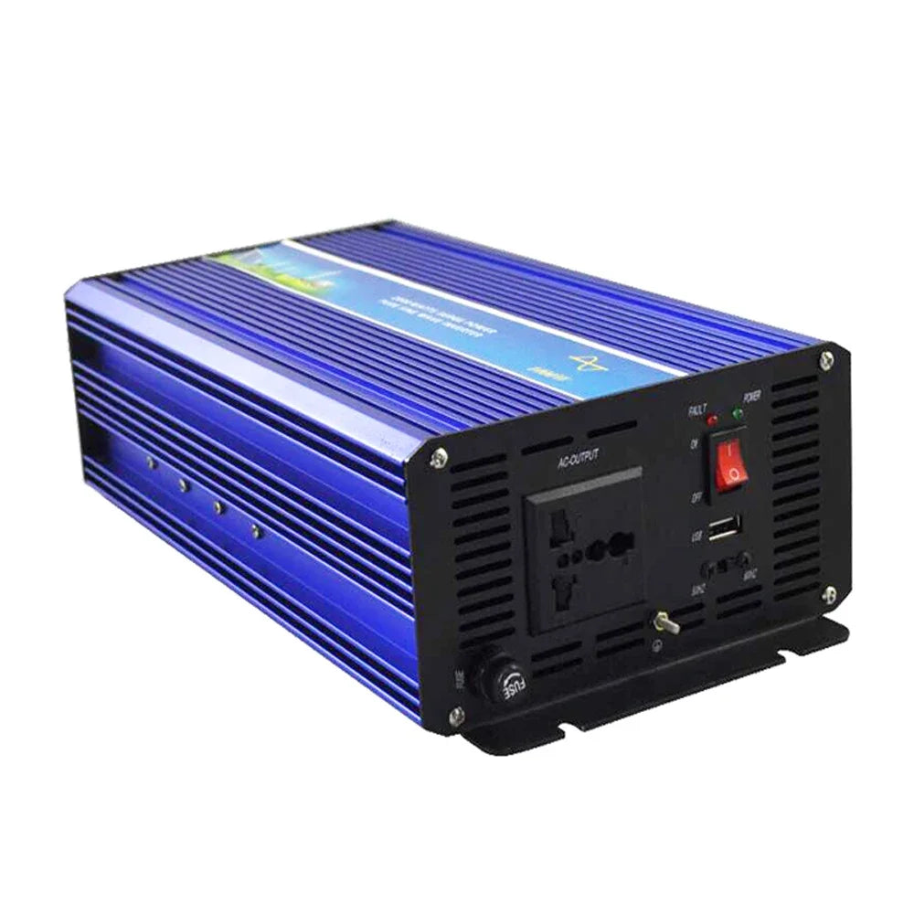 20KW Pure Sine Wave Inverter