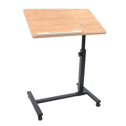 Portable Mobile Lift Computer Folding Desk