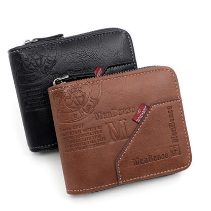 PU Leather Men's Wallet