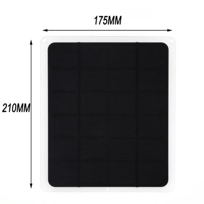 20W 5V Mini Solar Panel For Camera
