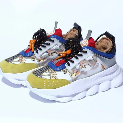 Unisex Comfortable Breathable Sports Shoes