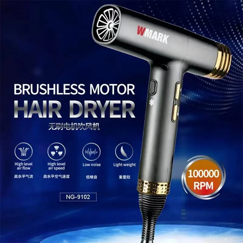 NG-9102 Anionic Hair Dryer