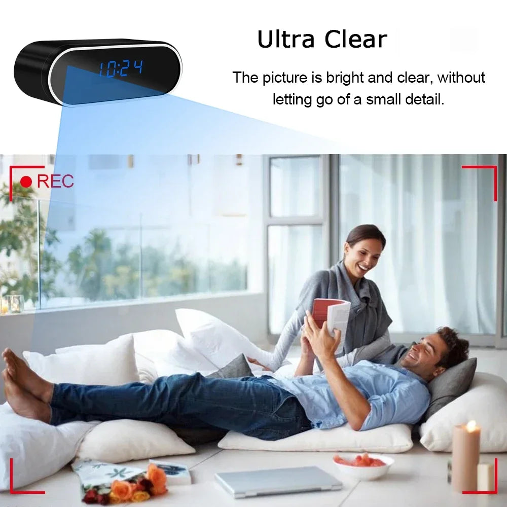 Full HD 1080P  WIFI Control Mini Camera