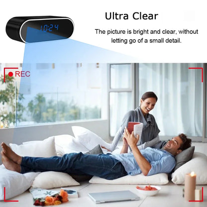 Full HD 1080P  WIFI Control Mini Camera