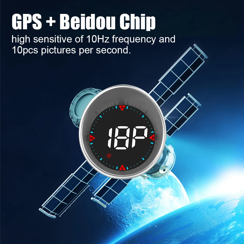 Car Head Up Display G5 HUD Y03 Speedometer