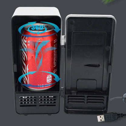 Mini USB Fridge Cooler