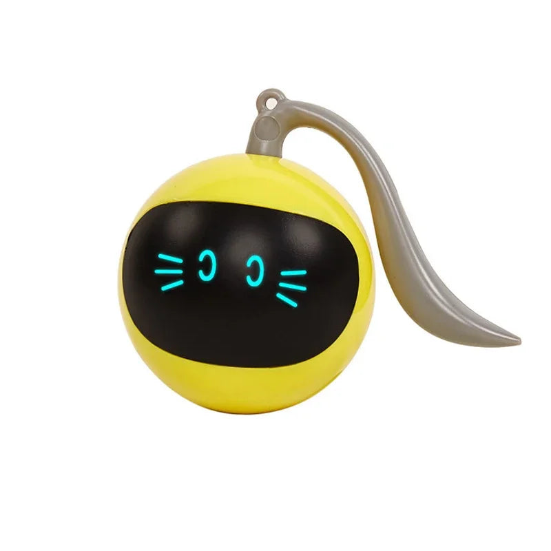 Smart Interactive Cat Toys