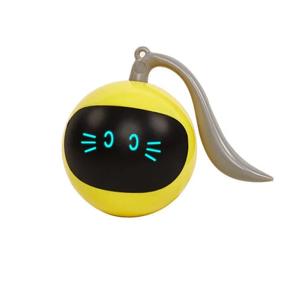 Smart Interactive Cat Toys