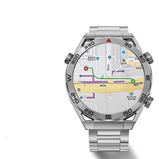 NFC Men Smart Watch