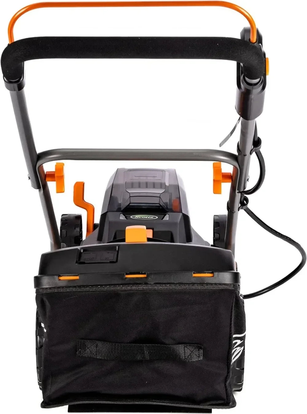 20V Cordless Lawn Mower with Adjustable Handle