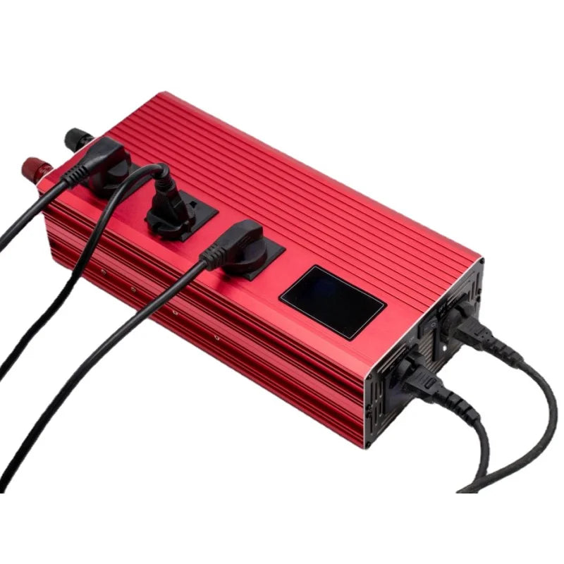 5500W 5000W Pure Sine Wave Inverter