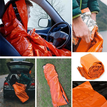 Portable Waterproof Emergency Survival Sleeping Bag