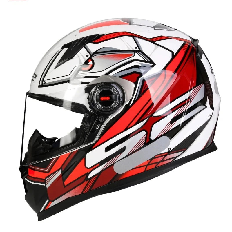 Full Face Motorcycle Helmet