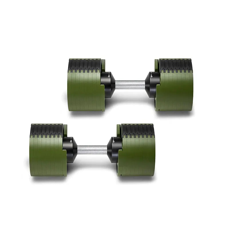 Adjustable Dumbbells Set