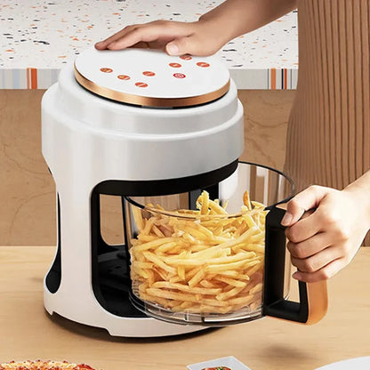 3L Large-capacity Household Smart Air Fryer