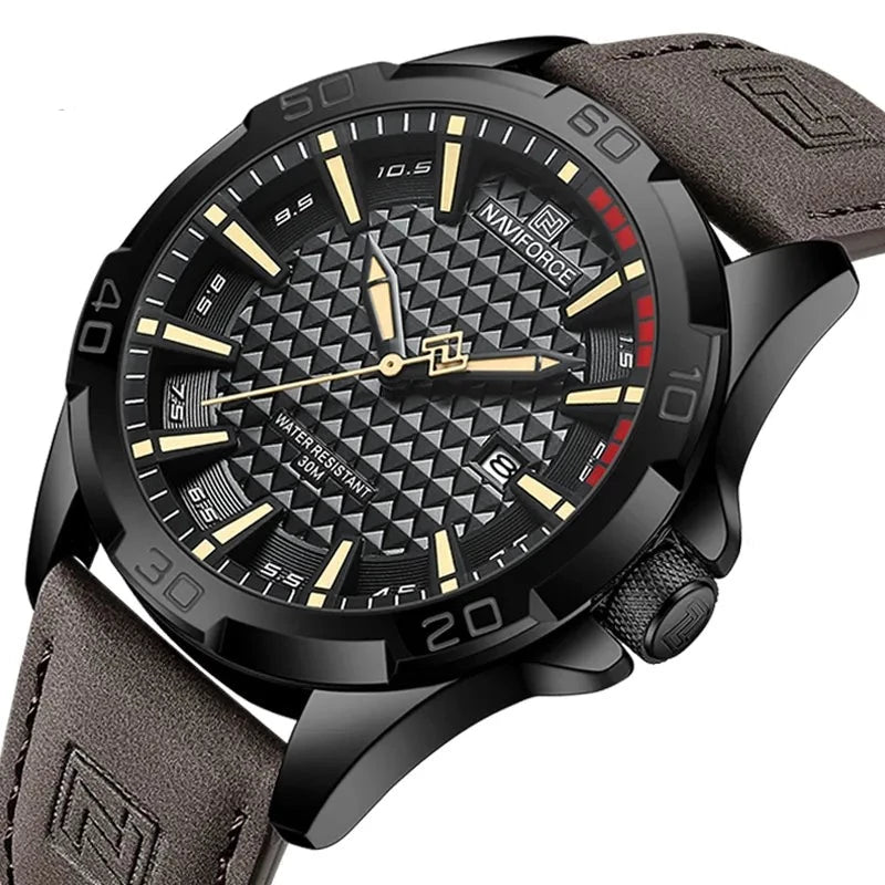 Men's Casual Sport Military Watch