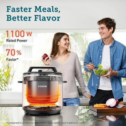 Electric Pressure Cooker