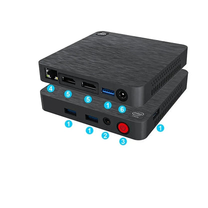 T4 Pro Mini PC