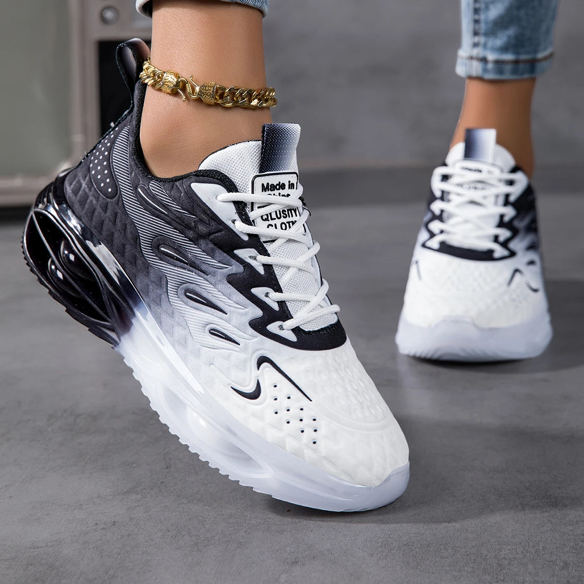 Orthopedic Walking Shoes