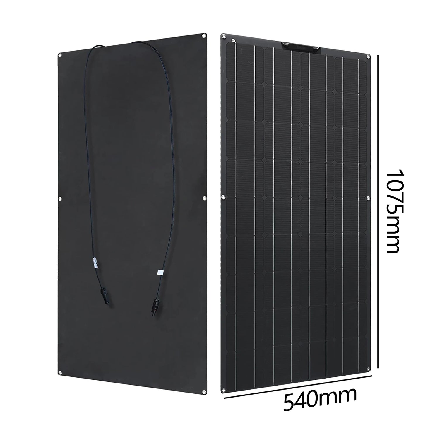 3000W Solar Panel System Kits With 2000W Inverter