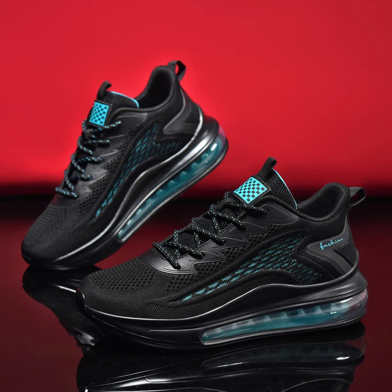 air running shoes, tennis walking shoes