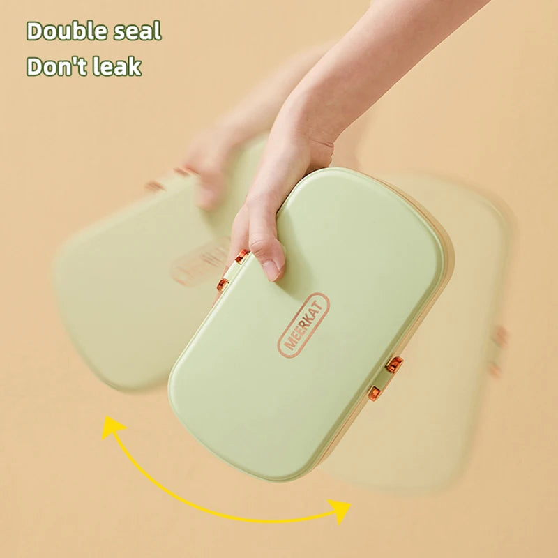 900ml Electric Lunch Box