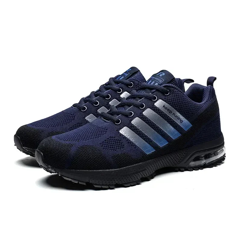 Men Breathable Classic Running Sneakers