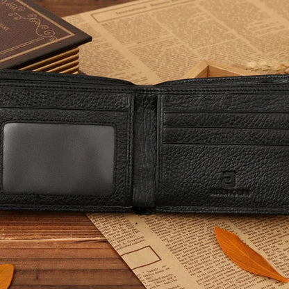 Crocodile Skin Wallet Men