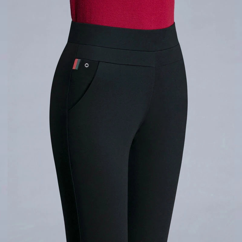 Women's Slim Fit Pencil Pants