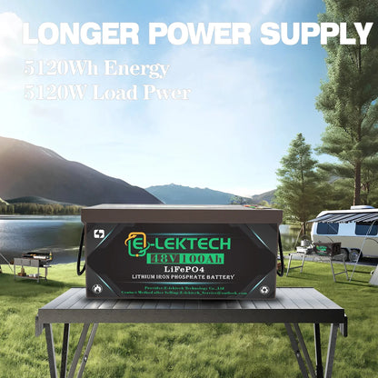 LiFePO4 Solar Battery power station