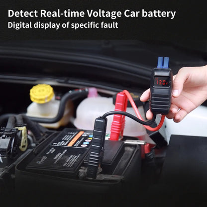 2500A Jump Starter Power Bank