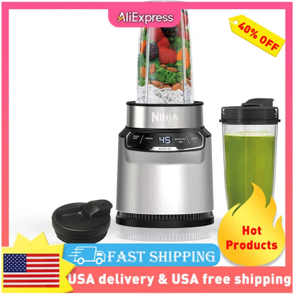 Ninja bn401 nutmeg pro Compact Personal blender
