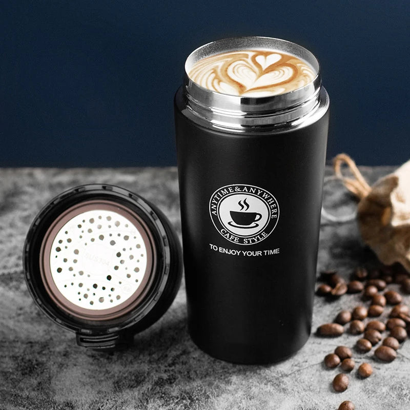 380ml Thermos Coffee Mug