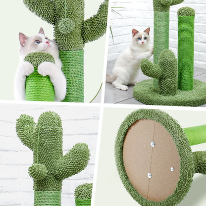 Cactus Cat Scratcher