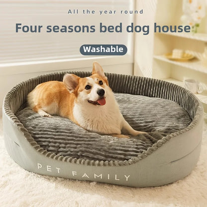 Extra Large Pet Dog Bed