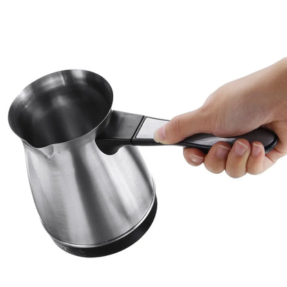 Stainless Steel Coffee Make