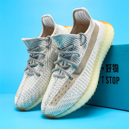 Comfortable fashion classic casual couple sports shoes