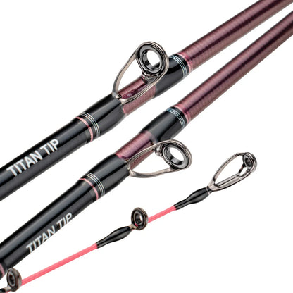 Super Light Tianium Fishing Rod