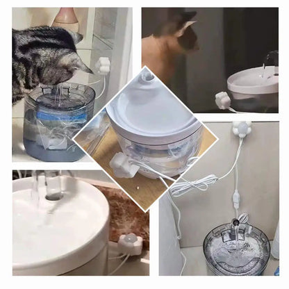 Infrared Sensor Cat Water Fountain