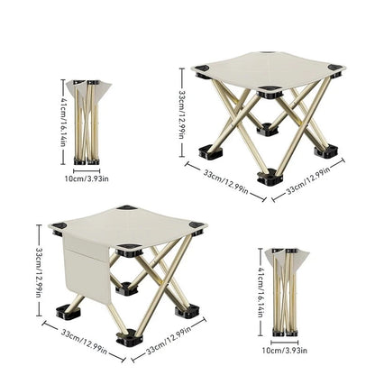 Portable Outdoor Camping Stool